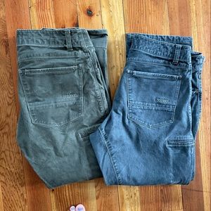 Mens Kuhl activewear pants